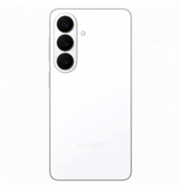 SMARTPHONE SM-S942 GALAXY S26 5G 12GB/256GB WHITE SAMSUNG