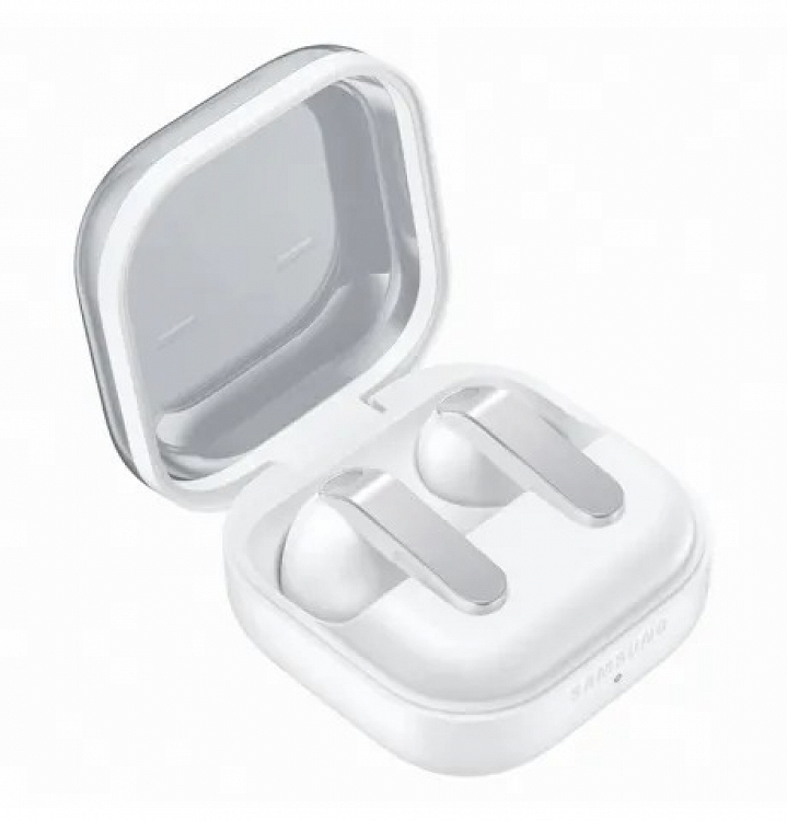 BLUETOOTH GALAXY BUDS 4 WHITE SAMSUNG