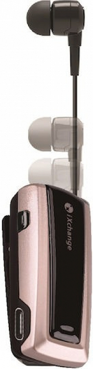 HEADSET BT RETRACTABLE UA24 V2.0 GOLD IXCHANGE