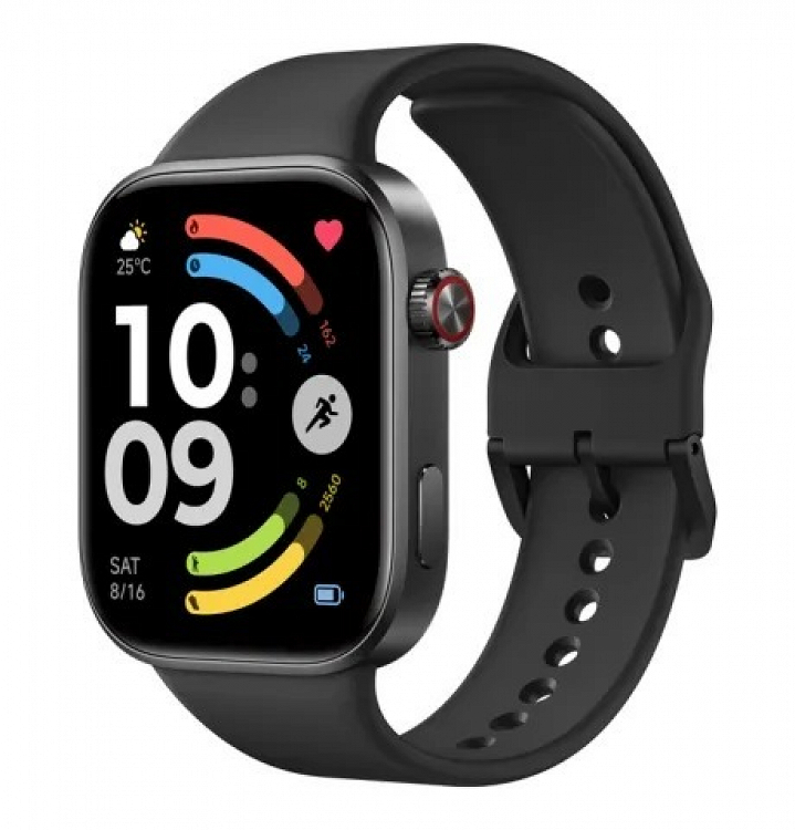 SMARTWATCH REDMI WATCH 6 BLACK XIAOMI