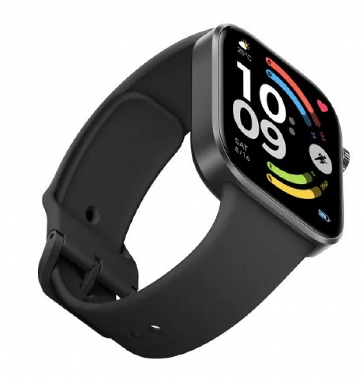 SMARTWATCH REDMI WATCH 6 BLACK XIAOMI