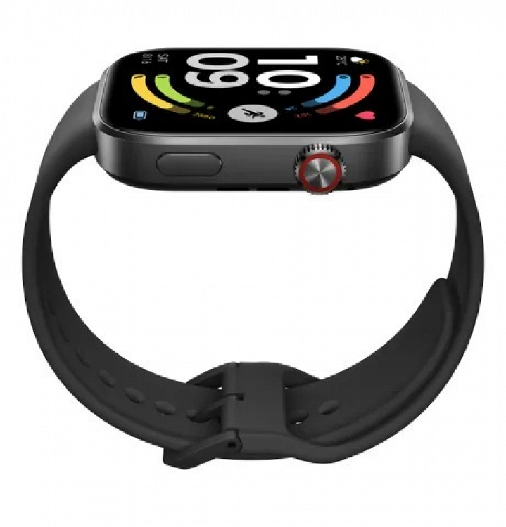 SMARTWATCH REDMI WATCH 6 BLACK XIAOMI
