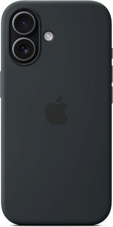CASE SILICONE IPHONE 17 WITH MAGSAFE BLACK MGF14ZMA APPLE