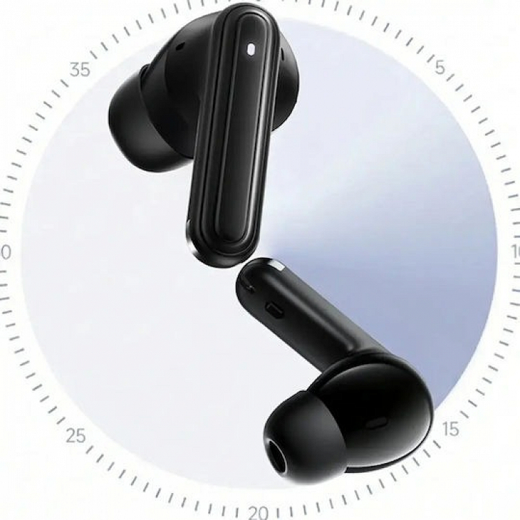 AIRBUDS 16 IN-EAR CLASSIC STYLE BT6.0 WITH CHARGING DOCK BLACK BLACKVIEW