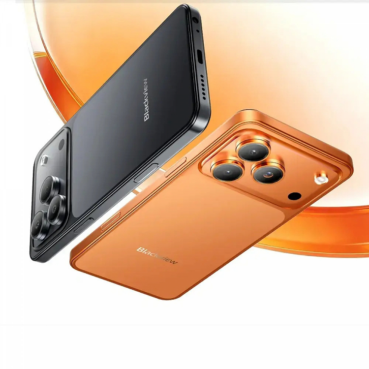 SMARTPHONE WAVE 7C (4GB+64GB) 4G PHANTOM BLACK BLACKVIEW
