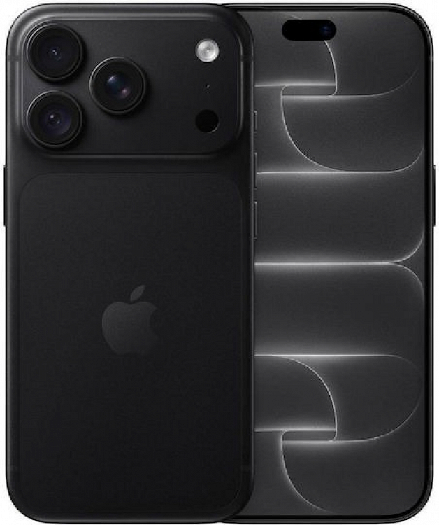 IPHONE 18 PRO 256GB BLACK MJRP4QL/A APPLE