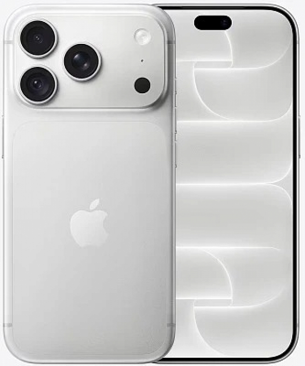 IPHONE 18 PRO 256GB SILVER MJRQ4QL/A APPLE