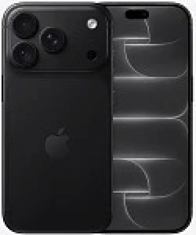 IPHONE 18 PRO 512GB BLACK MJRU4QL/A APPLE