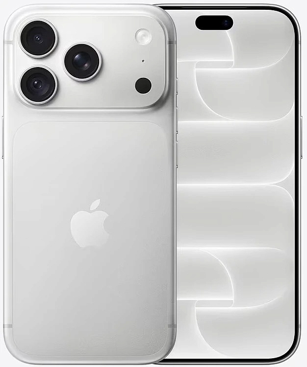 IPHONE 18 PRO 512GB SILVER MJRV4QL/A APPLE