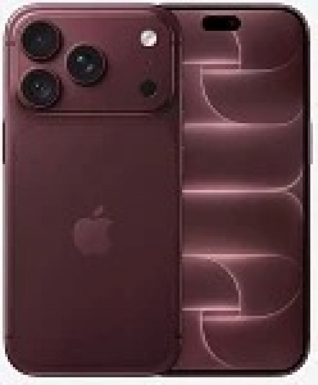 IPHONE 18 PRO 512GB BURGUNDY MJRW4QL/A APPLE