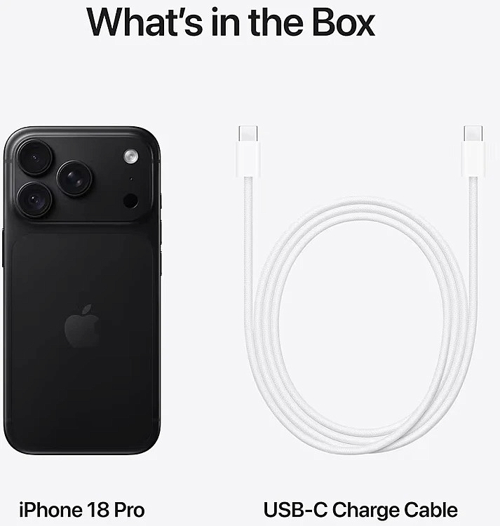 IPHONE 18 PRO 512GB GLACIER MJRX4QL/A APPLE