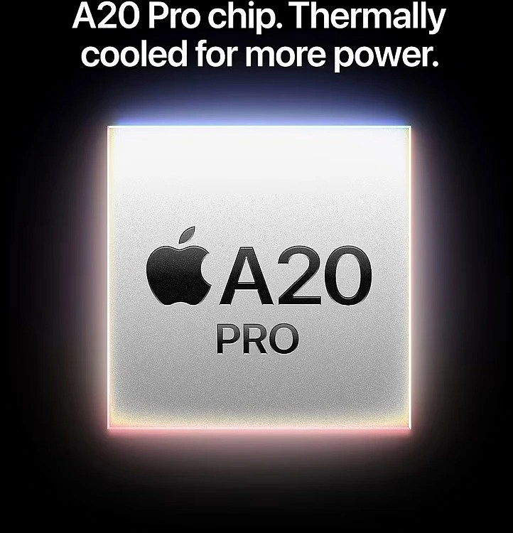 IPHONE 18 PRO 512GB GLACIER MJRX4QL/A APPLE