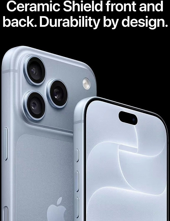 IPHONE 18 PRO 512GB GLACIER MJRX4QL/A APPLE