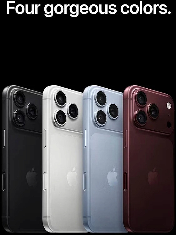 IPHONE 18 PRO 512GB GLACIER MJRX4QL/A APPLE