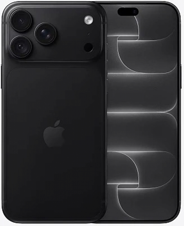 IPHONE 18 PRO MAX 512GB BLACK MJXT4QL/A APPLE