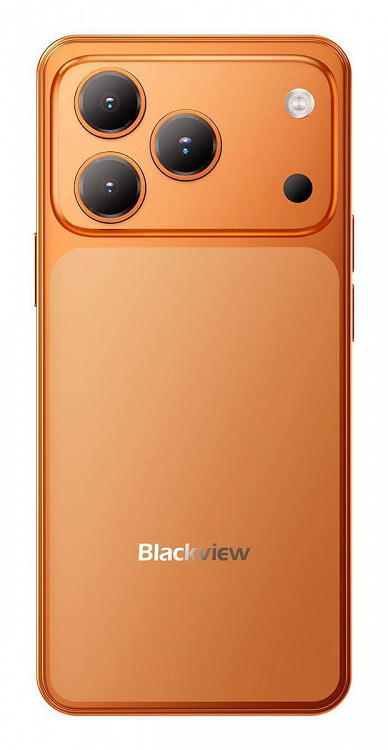 SMARTPHONE WAVE 7C (4GB+64GB) 4G VITALITY ORANGE BLACKVIEW