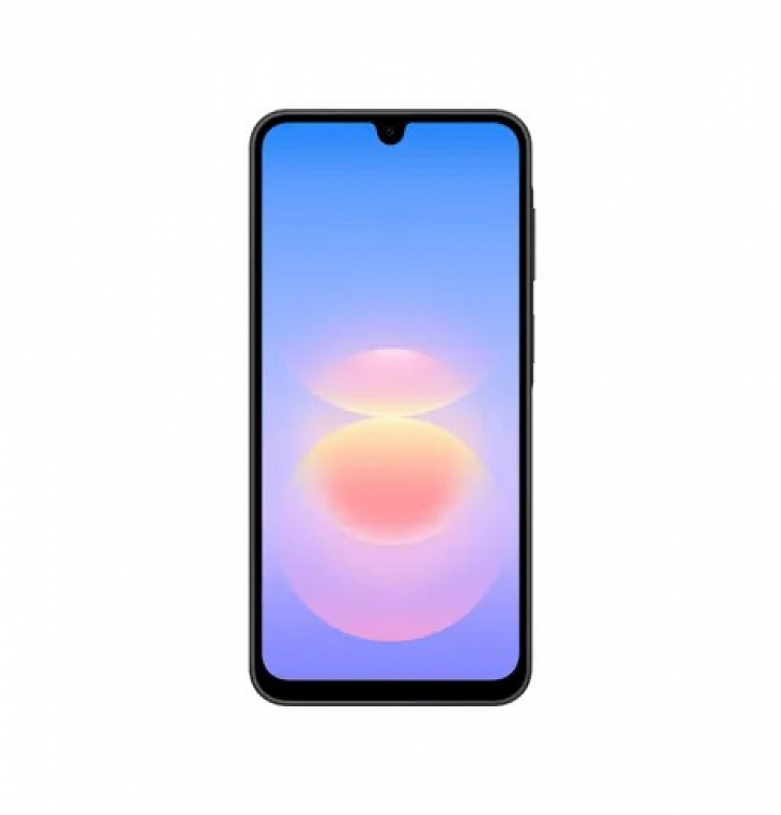 SMARTPHONE SM-A185 GALAXY A18 LTE 4GB/128GB BLACK SAMSUNG
