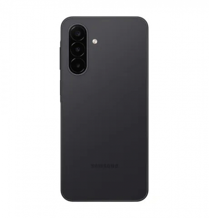 SMARTPHONE SM-A185 GALAXY A18 LTE 4GB/128GB BLACK SAMSUNG
