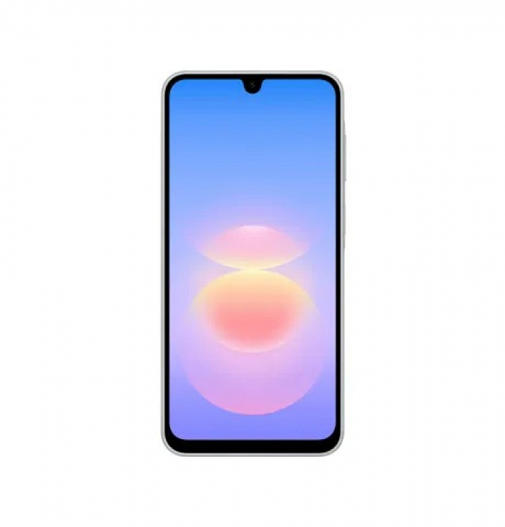 SMARTPHONE SM-A185 GALAXY A18 LTE 4GB/128GB SILVER SAMSUNG