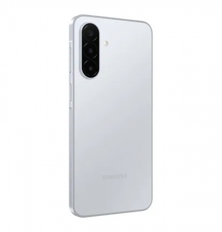 SMARTPHONE SM-A185 GALAXY A18 LTE 4GB/128GB SILVER SAMSUNG