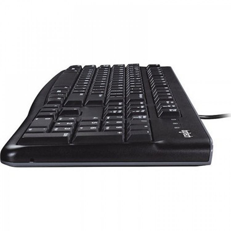 K/B MK120 DESKTOP 920-002541 Corded LOGITECH