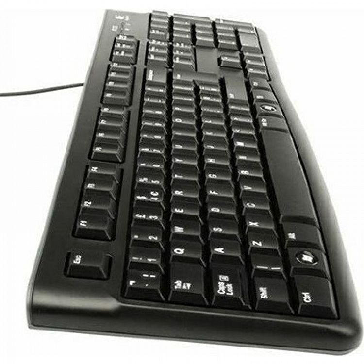 K/B MK120 DESKTOP 920-002541 Corded LOGITECH