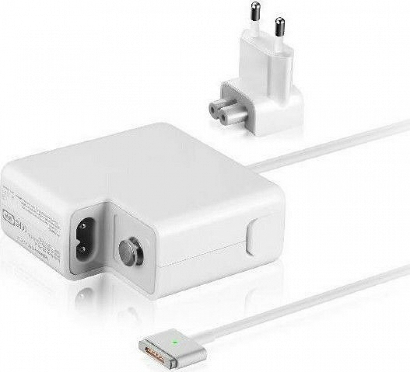 ADAPTOR NOTEBOOK 85W 20V MAGSAFE 2 APPLE POWER ON