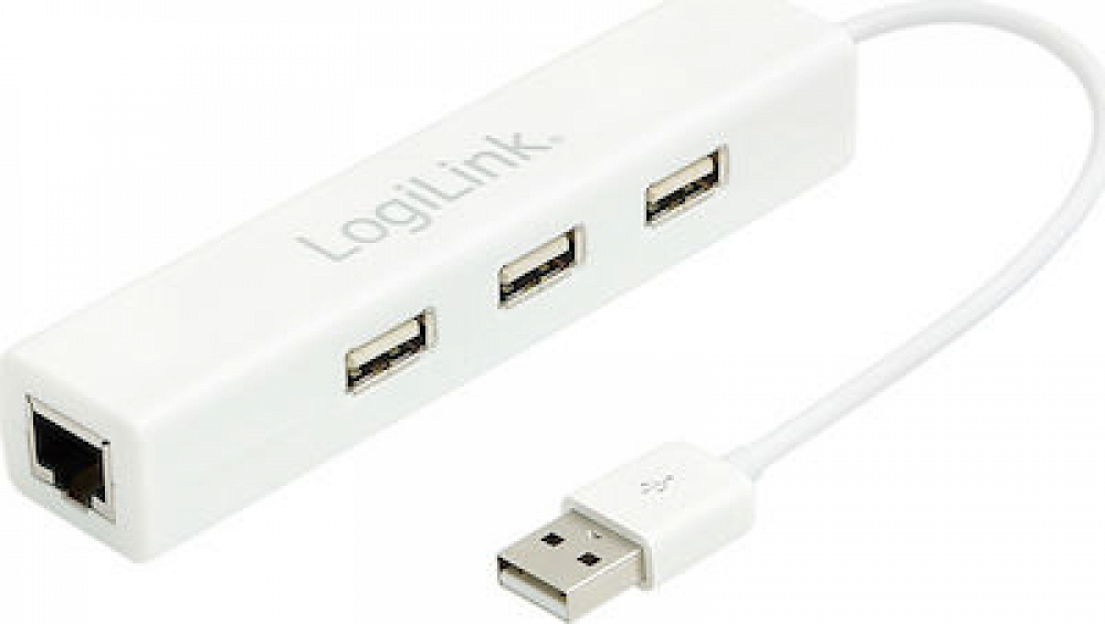 USB 2.0 TO FAST ETHERNET UA0174 LOGILINK