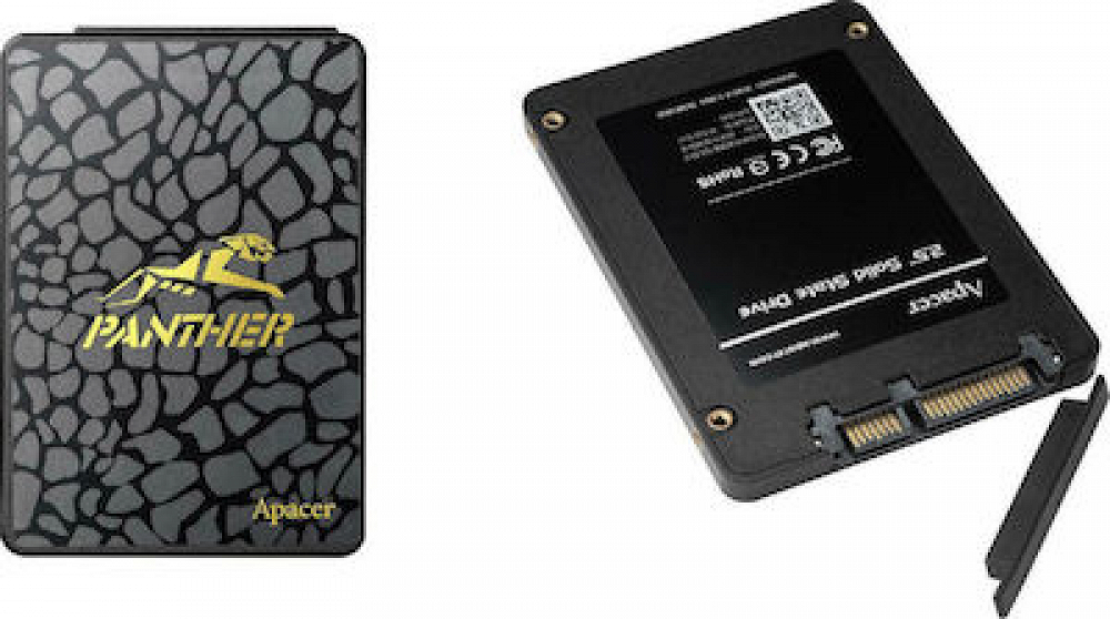 SSD AS340 PANTHER 480GB SATA III 7mm APACER