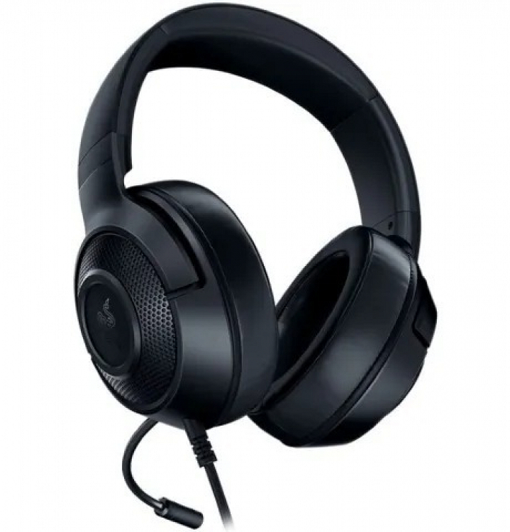 HEADSET GAMING KRAKEN X LITE PC &amp;PS4 ANALOG RAZER