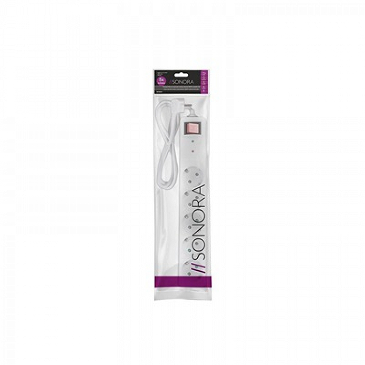 ΠΟΛΥΠΡΙΖΟ  SPSW501 WHITE SONORA