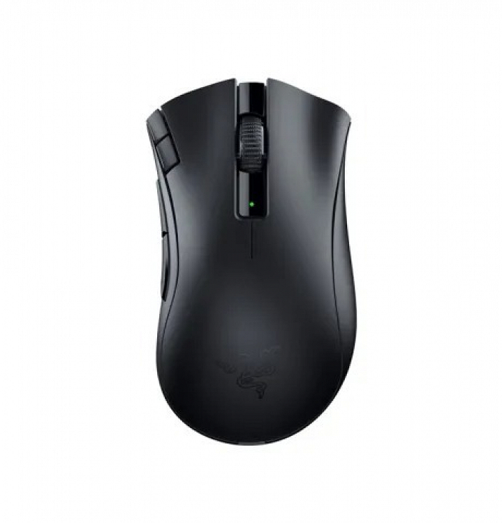 GAMING MOUSE DEATHADDER V2 X HYPERSPEED – WIRELESS &amp; BLUETOOTH OPTICAL RAZER
