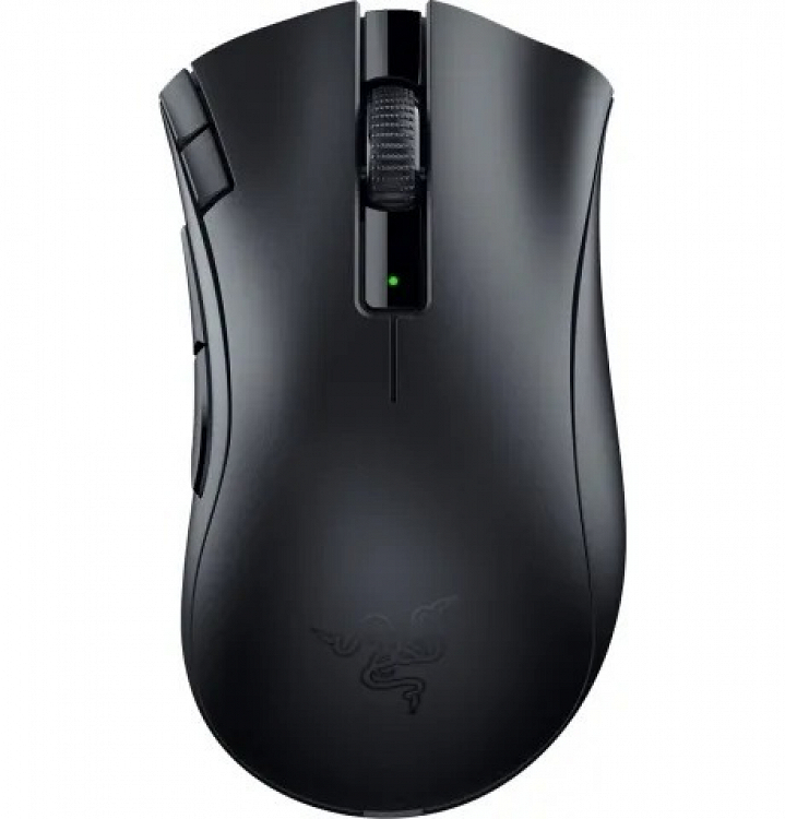 GAMING MOUSE DEATHADDER V2 X HYPERSPEED – WIRELESS &amp; BLUETOOTH OPTICAL RAZER
