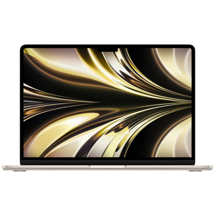 MacBook Air 13.6'' M2/8GB/256GB MLY13GR/A STARLIGHT APPLE