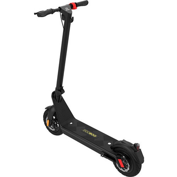 E-SCOOTER GLADIATOR X9 BLACK EGOBOO