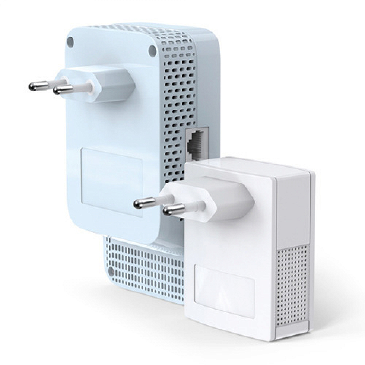 POWERLINE WIFI EXTENDER TL-WPA7517 KIT TP-LINK