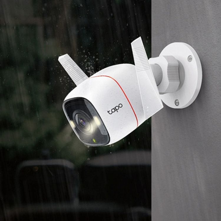 IP CAMERA WIRELESS TAPO C320WS V1 OUTDOOR 2K TP-LINK