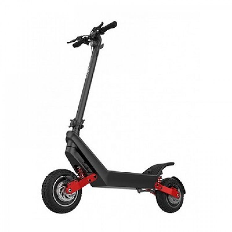 E-SCOOTER CHALLENGER X10 BLACK EGOBOO