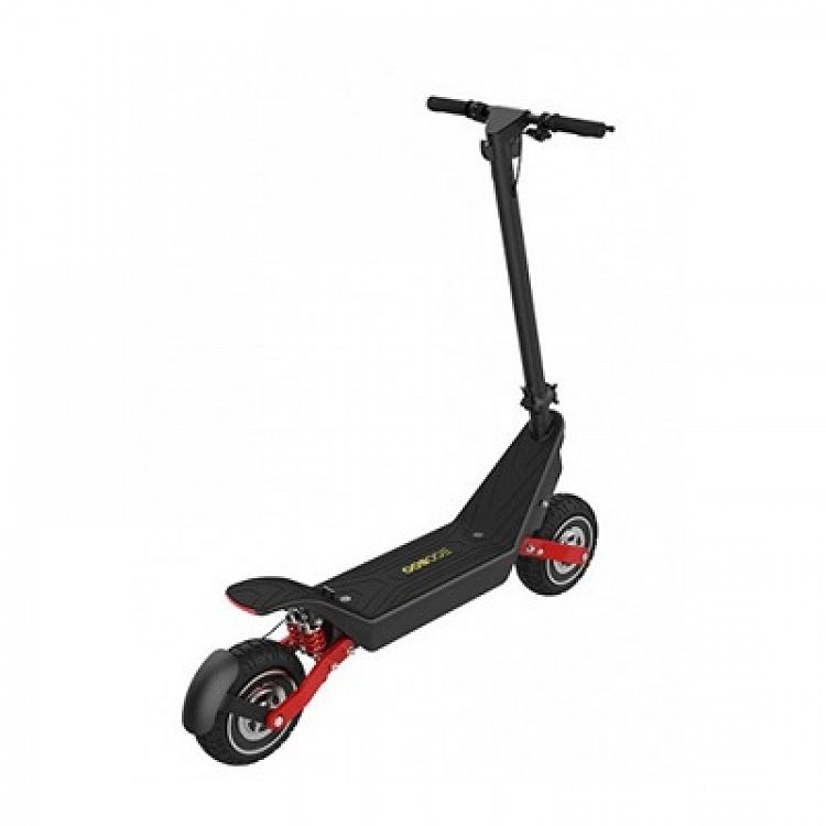 E-SCOOTER CHALLENGER X10 BLACK EGOBOO