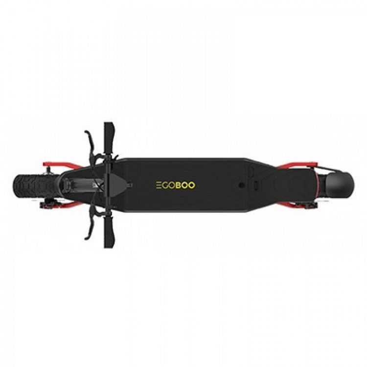 E-SCOOTER CHALLENGER X10 BLACK EGOBOO