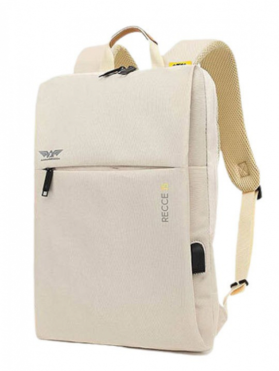BACKPACK LAPTOP RECCE 15 GAIA BLACK ARMAGGEDDON