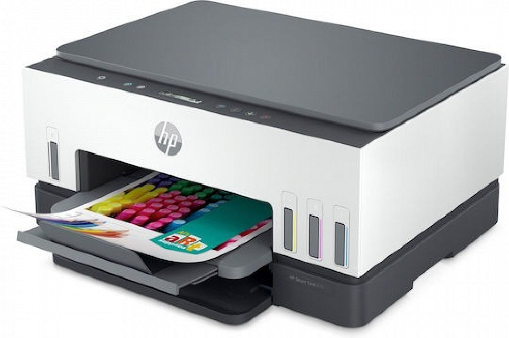 ΠΟΛΥΜΗΧΑΝΗΜΑ MFP SMART TANK 670 AIO 6UU48A HP