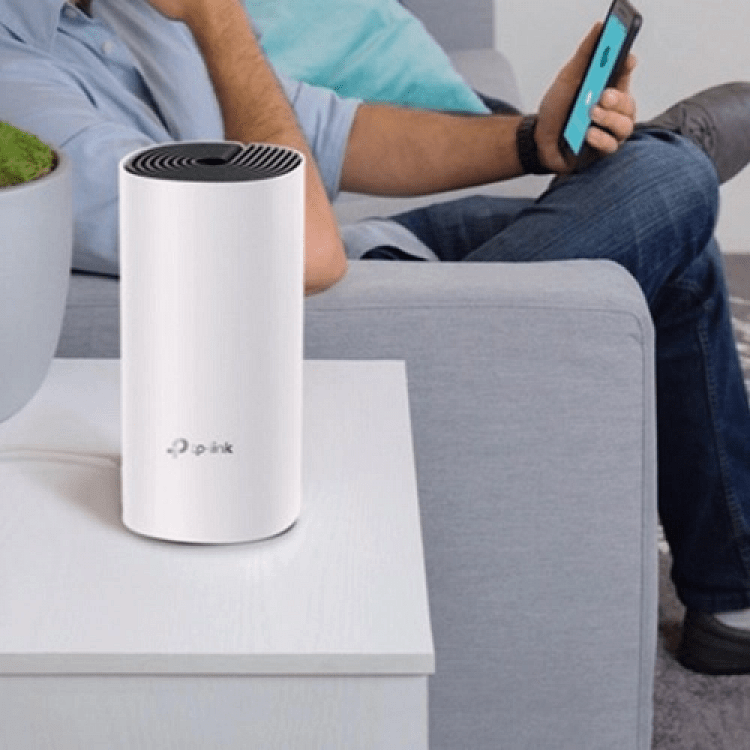 WHOLEHOME MESH DECO E4(1-pack) AC1200 TP-LINK