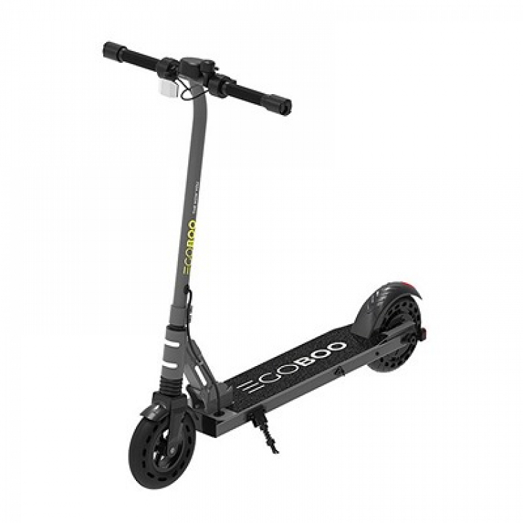 E-SCOOTER GO 80 LEDIO GREY EGOBOO