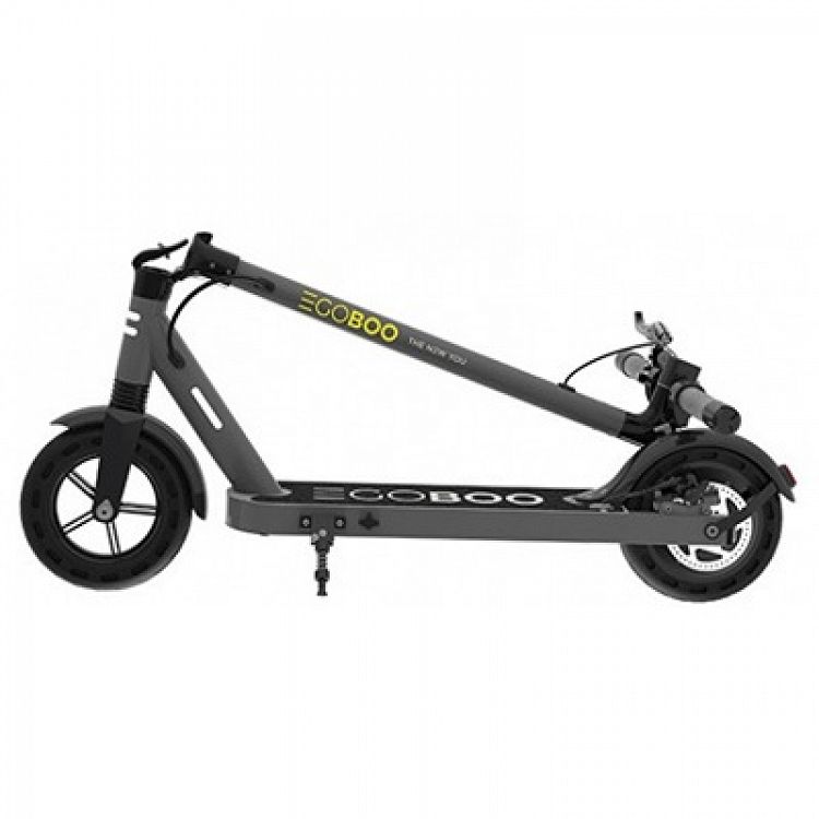 E-SCOOTER GO 85 LEDIO GREY EGOBOO