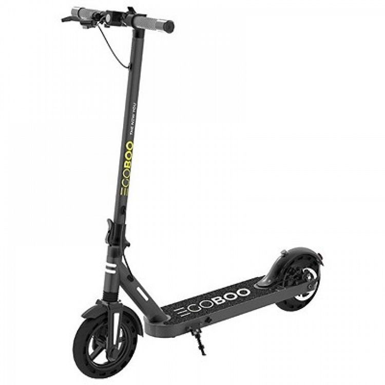 E-SCOOTER GO 100 LEDIO GREY EGOBOO