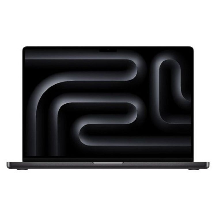 MacBook Pro 16'' M3 MAX/36GB/1TB MRW33GR/A SPACE BLACK APPLE