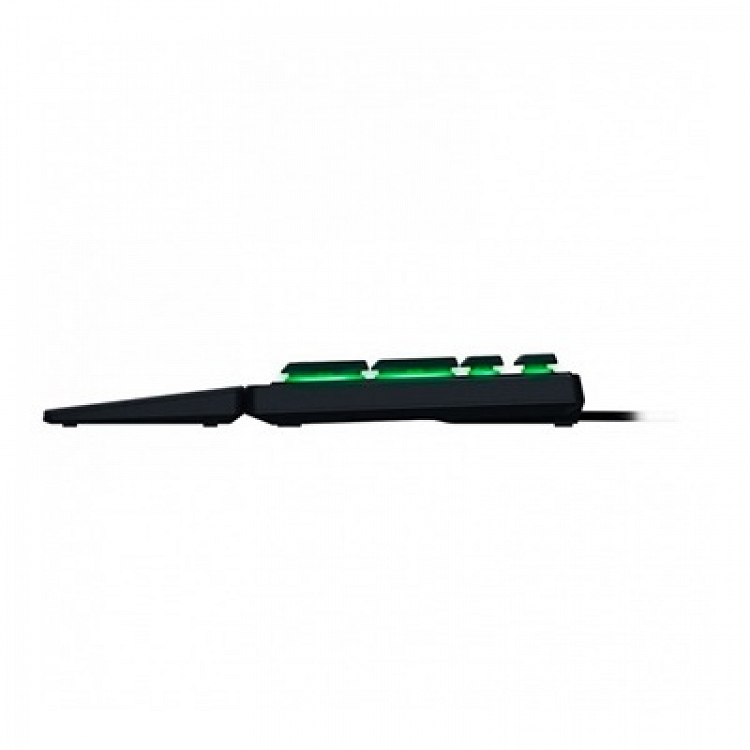 KEYBOARD GAMING ORNATA V3 X  LOW PROFILE MEMBRANE SPLIT RESIST RGB  GR LAYOUT RAZER
