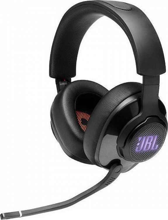 HEADSET GAMING QUANTUM 400 OVER-EAR WIRED SURROUND BLACK JBL