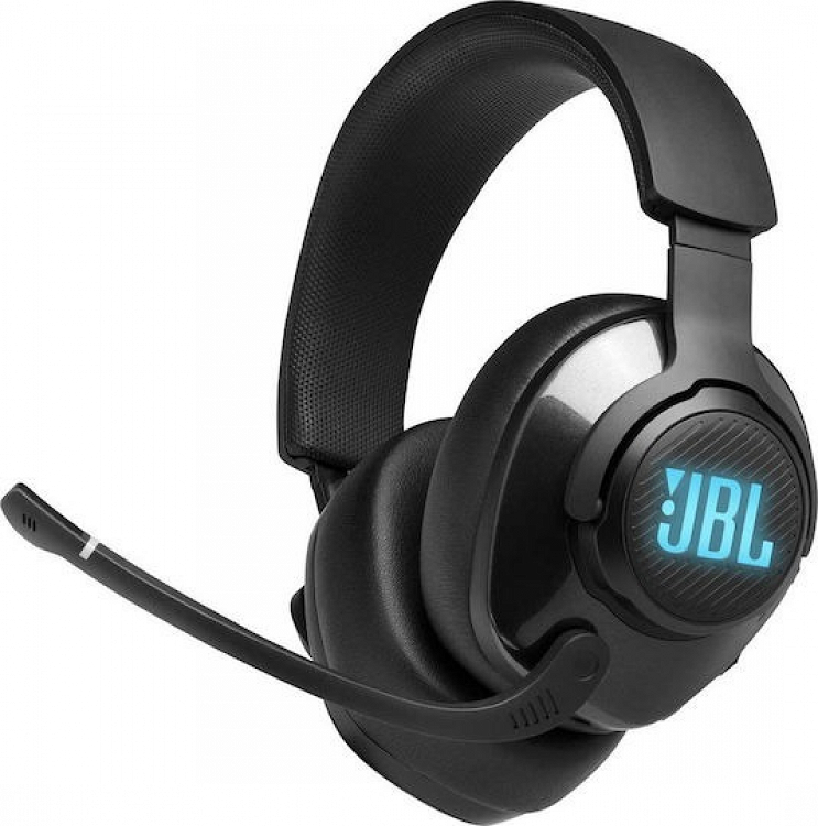 HEADSET GAMING QUANTUM 400 OVER-EAR WIRED SURROUND BLACK JBL